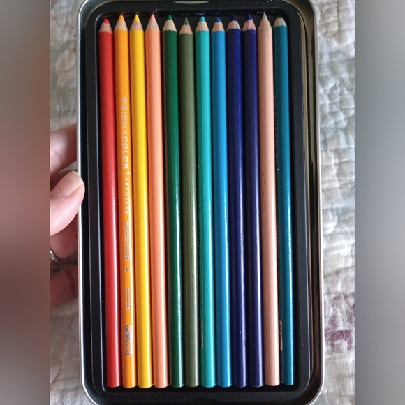 Prismacolor Premier Colored Pencils - Under the Sea Set - Picture 5 of 6